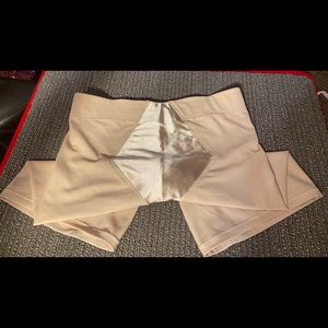 Inspirations shapewear shorts nude XL